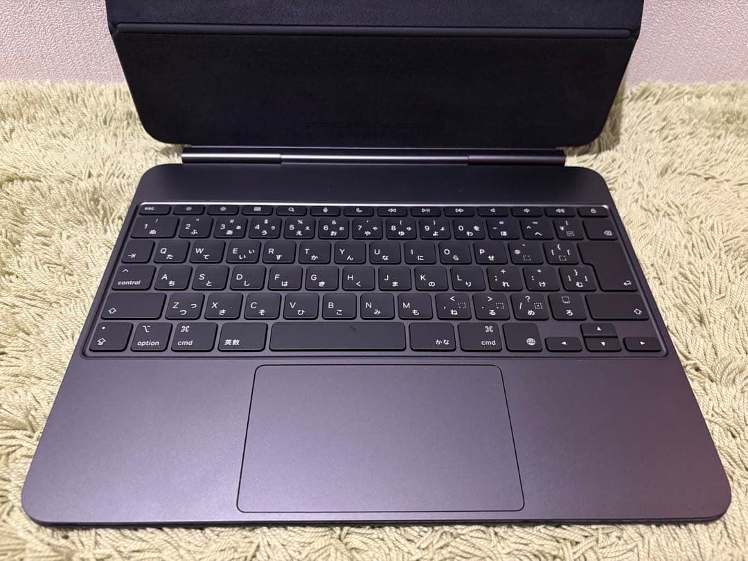 【美品】Apple Magic Keyboard M4 13インチA2974