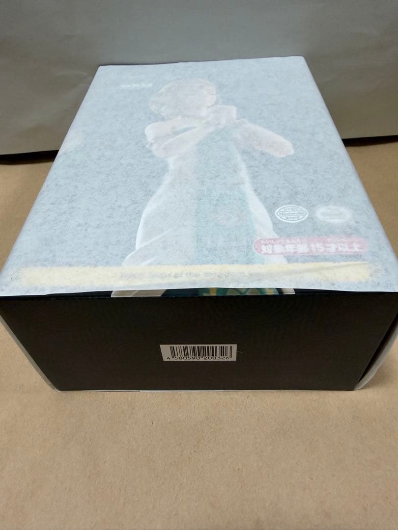 ゼルダの伝説 figma ゼルダ ティアーズ オブ ザ キングダム