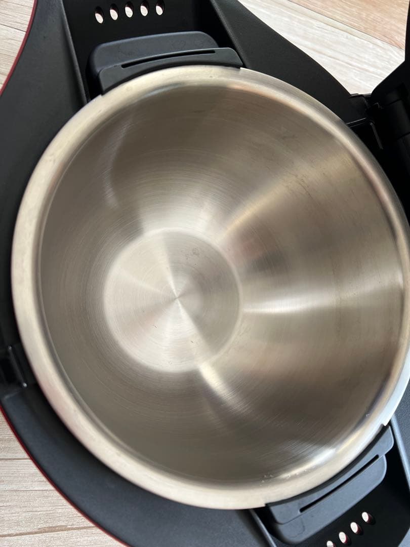 SHARP HEALSIO KN-HW24C レッド