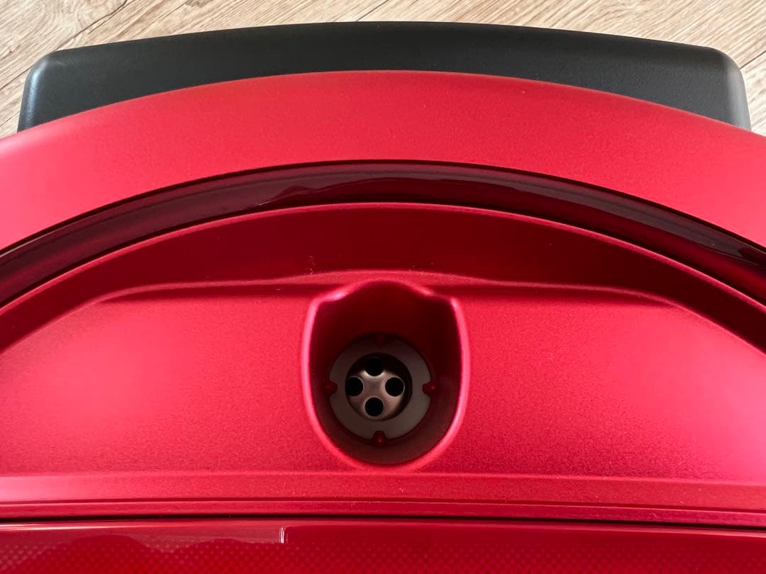 SHARP HEALSIO KN-HW24C レッド