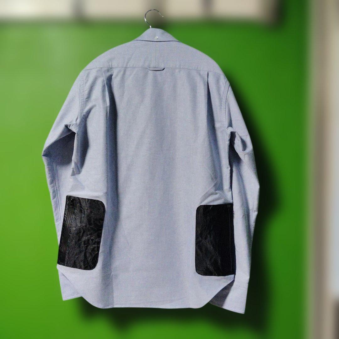 TRAVEL SHIRT 高城剛　NEXTRAVELER TOOLS シャツ