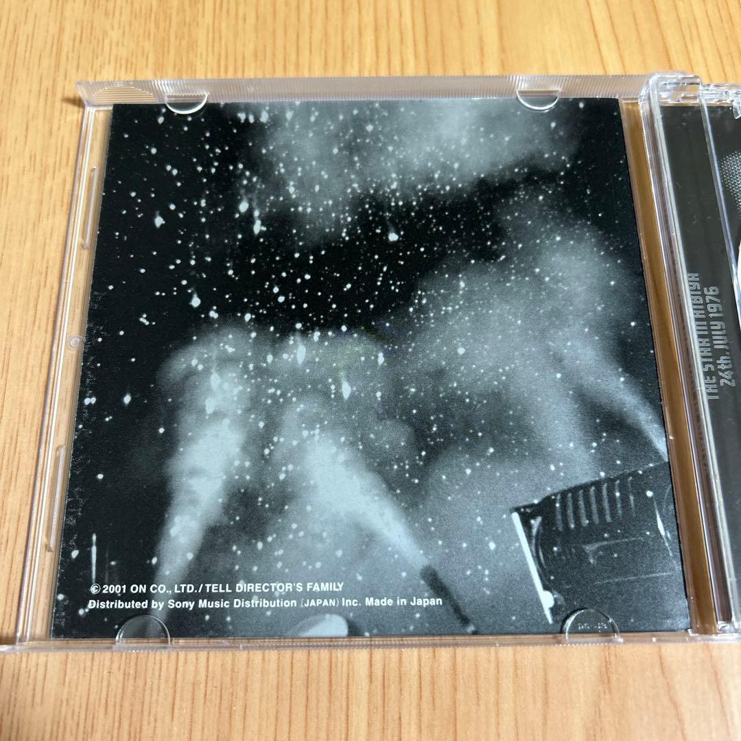 矢沢永吉/THE STAR IN HIBIYA