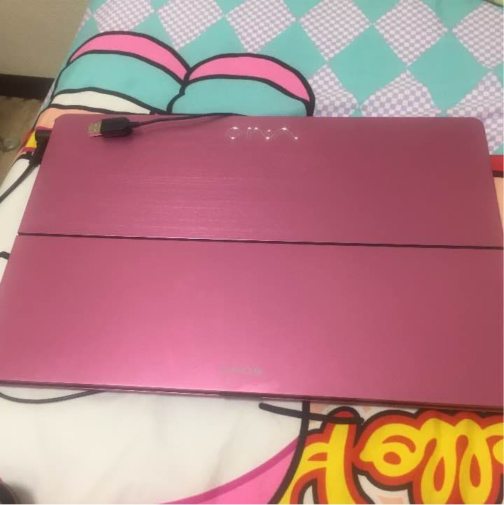 その他ノートPC本体 sonyPC