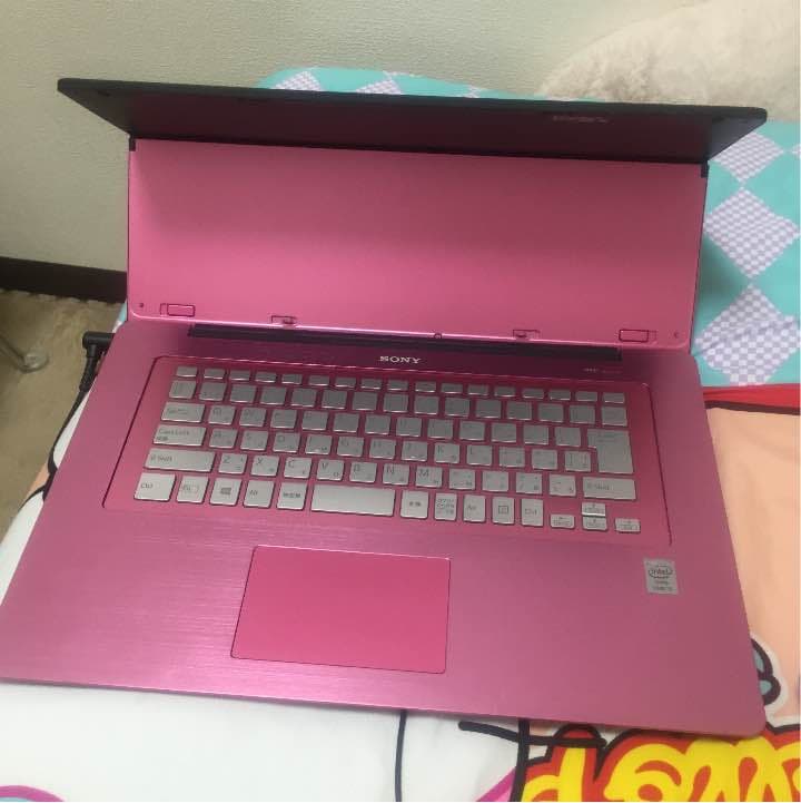 その他ノートPC本体 sonyPC