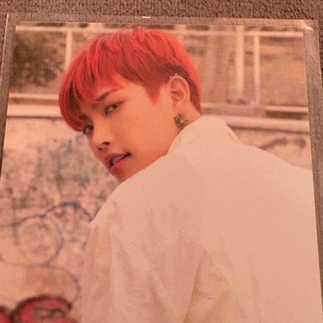 ATEEZ ホンジュン TREASURE EP.3 : ONE TO ALL