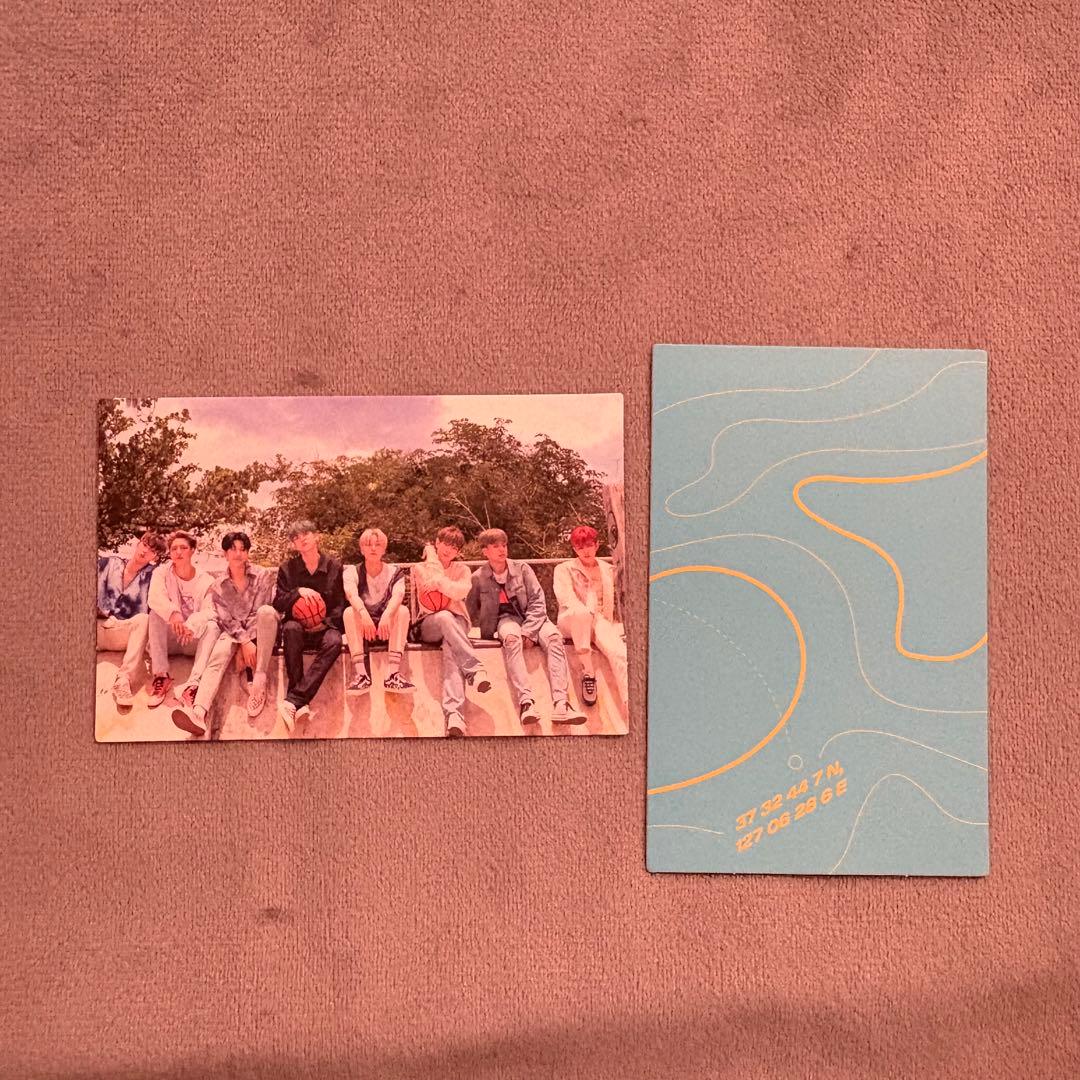 ATEEZ ホンジュン TREASURE EP.3 : ONE TO ALL