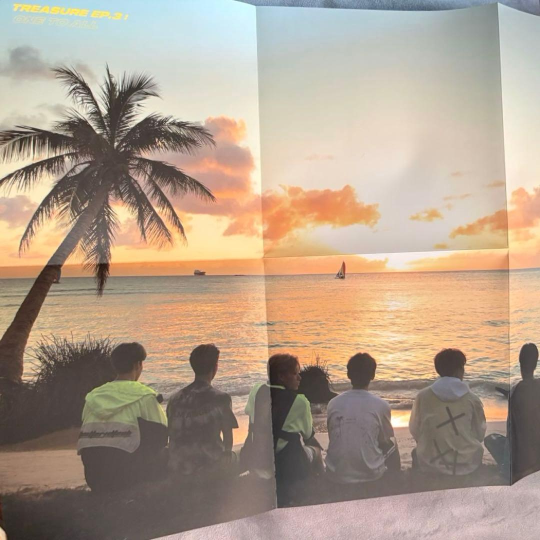 ATEEZ ホンジュン TREASURE EP.3 : ONE TO ALL