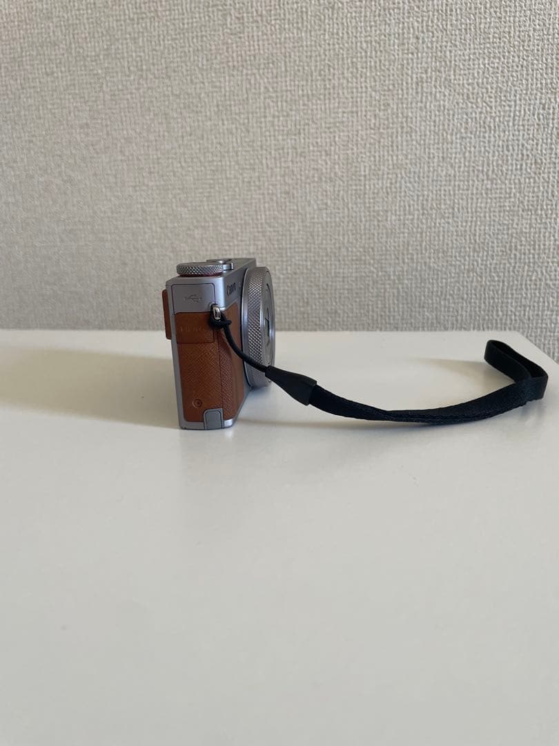 PowerShot G9 X Mark II 本体「6.24販売終了」