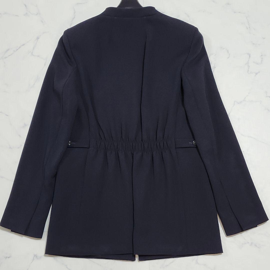 セオリー　NEW SYNTHETIC CREPE　パンツスーツ　0/00