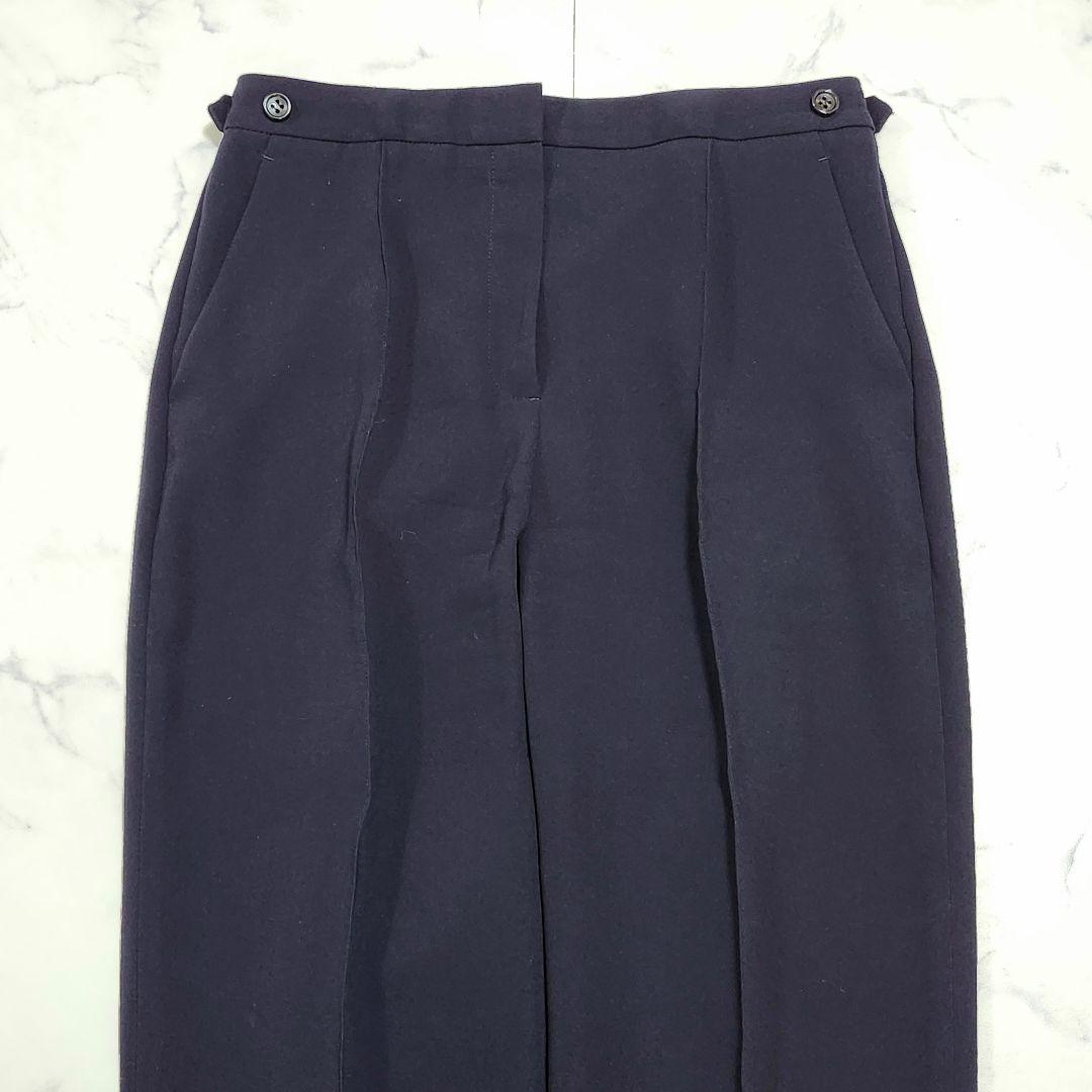 セオリー　NEW SYNTHETIC CREPE　パンツスーツ　0/00