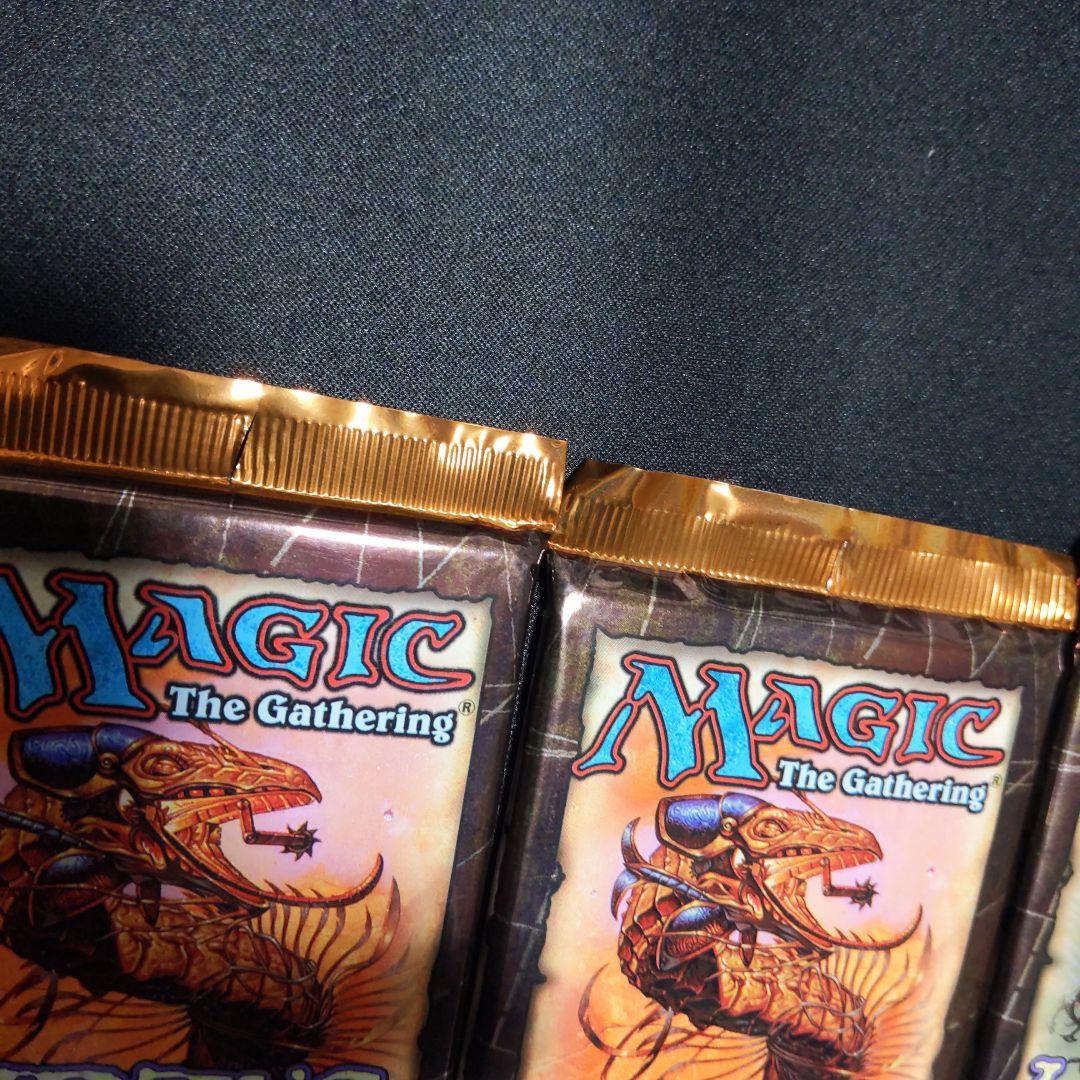 ●ウルザズ・サーガ　ブースター　英語　３パック　（未開封新品）