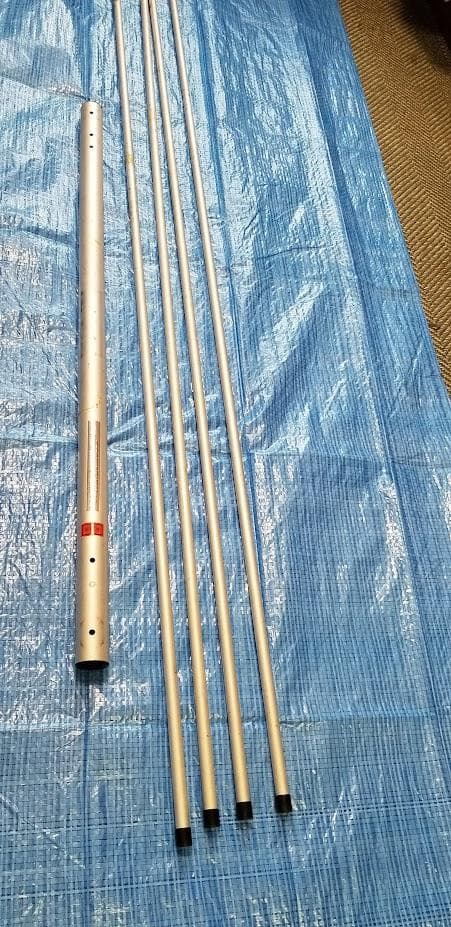 ◎値下げ↓↓★ Espo前に準備を！第一電波工業50Mhz2エレ HB9CV ★