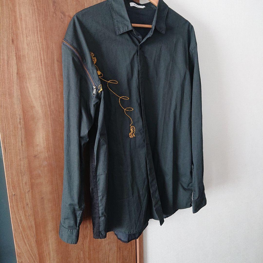 は*ん様 graniph ジョジョコラボ ブチャラティ シャツ L