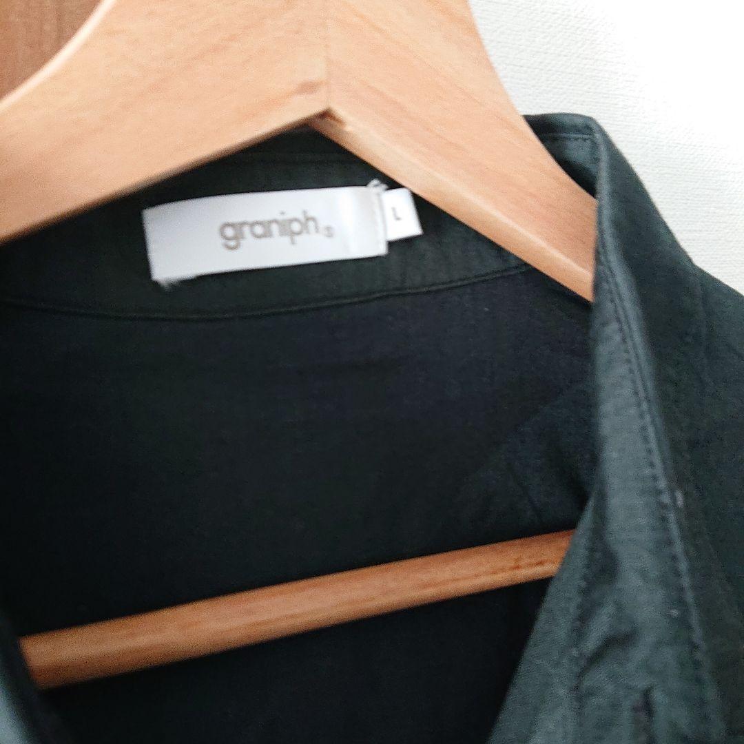 は*ん様 graniph ジョジョコラボ ブチャラティ シャツ L