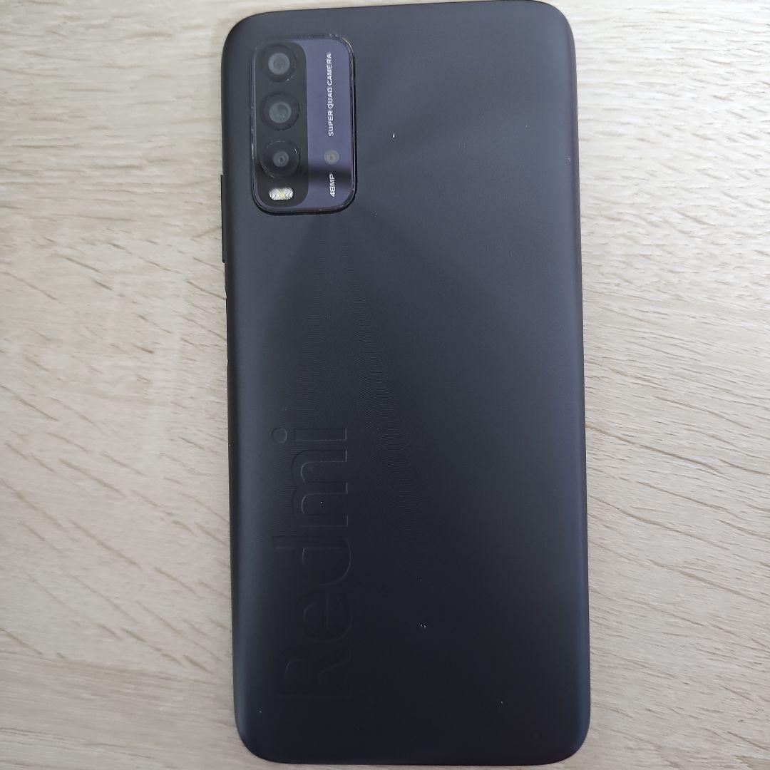 スマートフォン本体 Xiaomi Redmi 9T 4GB RAM 64GB ROM