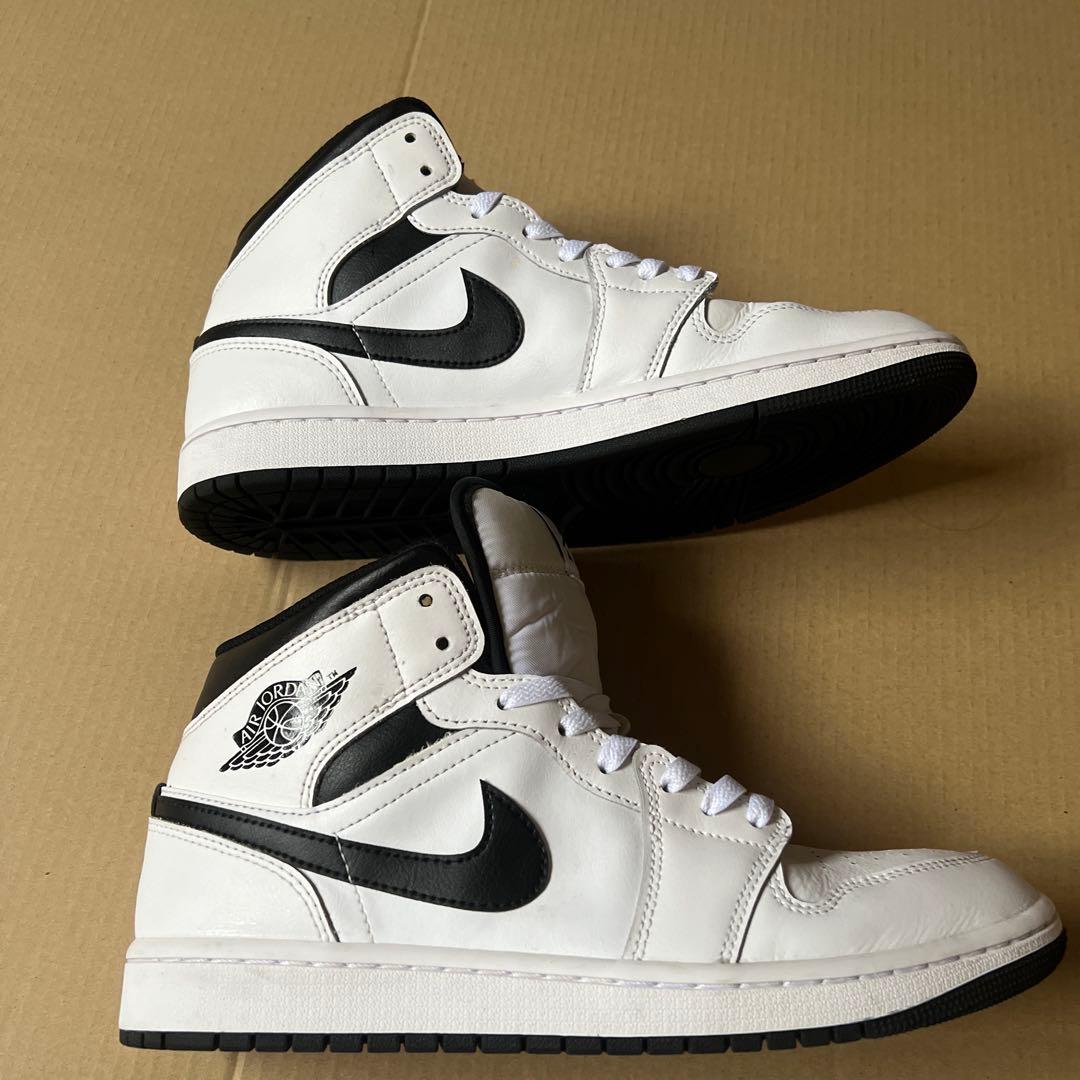 AIR JORDAN１　MID