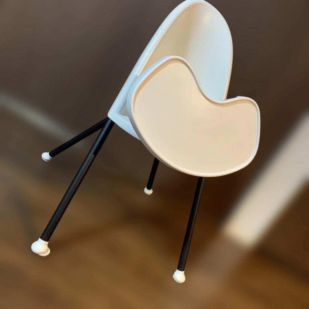 BabyBjörn ハイチェア ホワイト