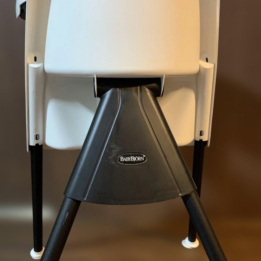 BabyBjörn ハイチェア ホワイト