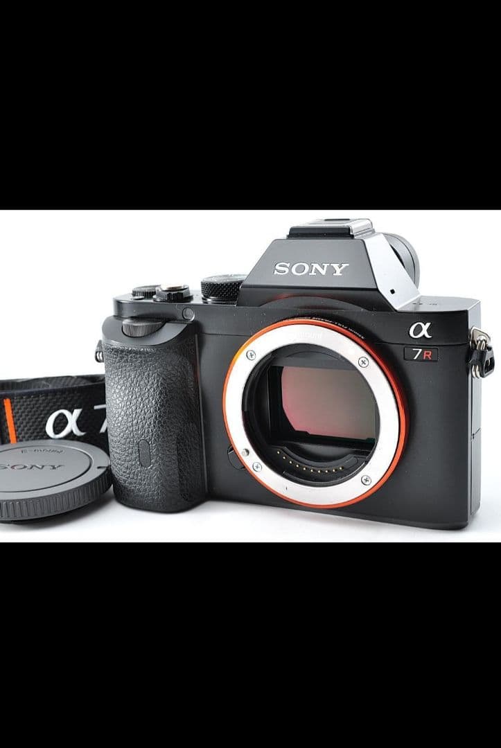 SONY α7R ミラーレス一眼カメラ 本体