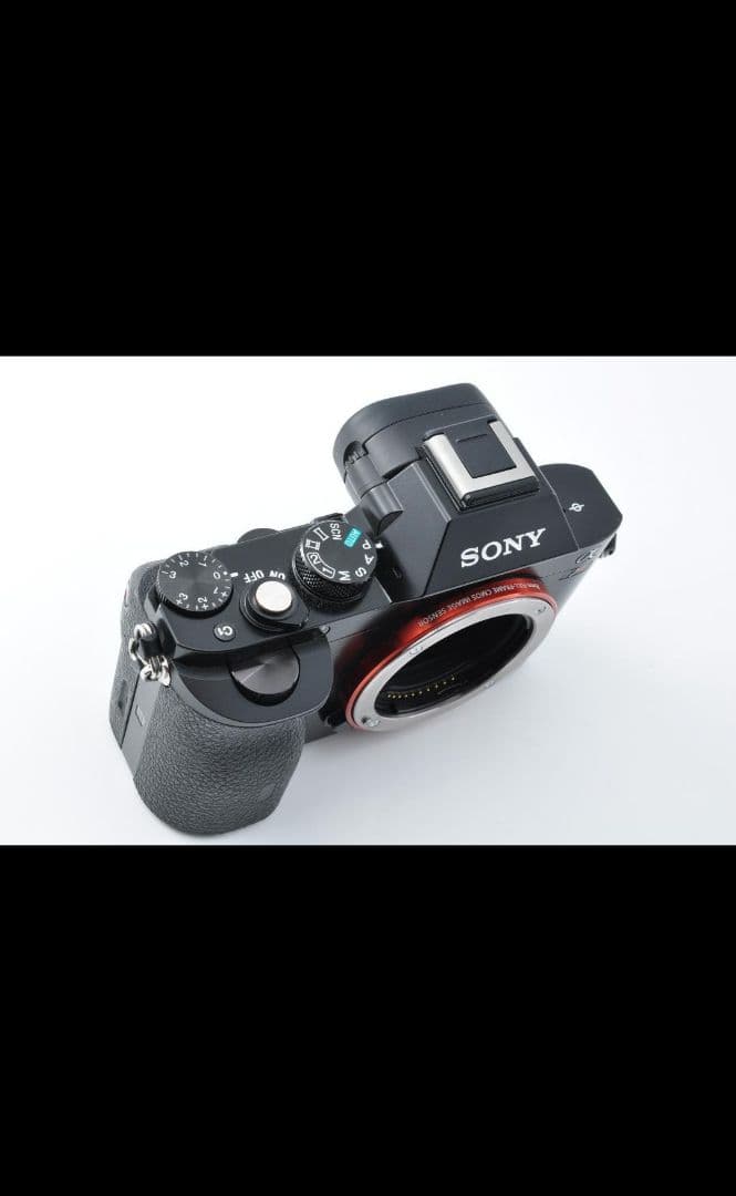 SONY α7R ミラーレス一眼カメラ 本体