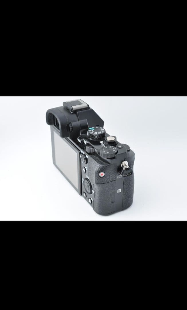 SONY α7R ミラーレス一眼カメラ 本体