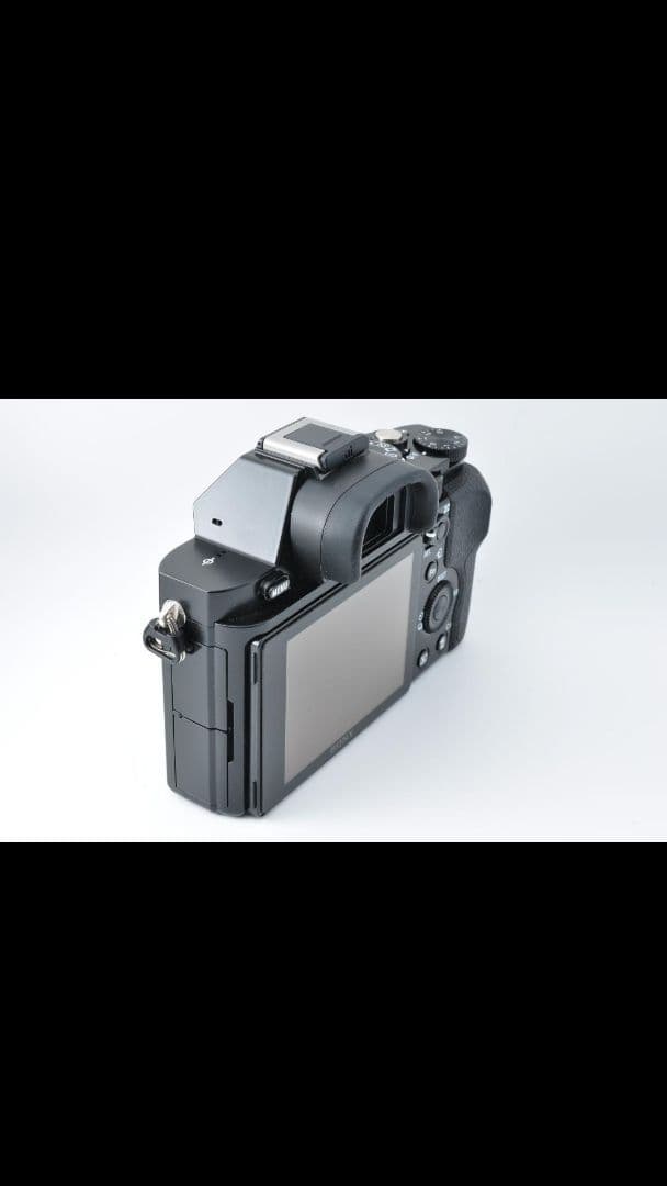 SONY α7R ミラーレス一眼カメラ 本体