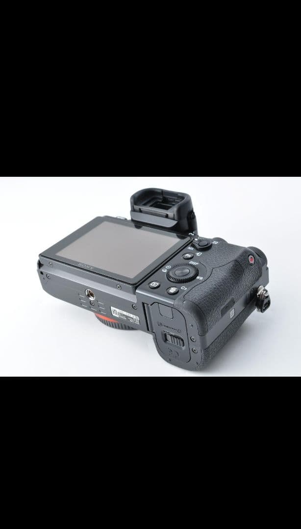 SONY α7R ミラーレス一眼カメラ 本体