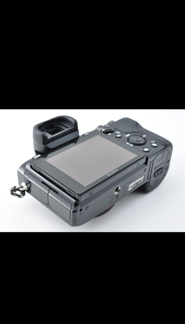 SONY α7R ミラーレス一眼カメラ 本体