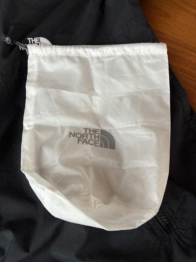 ノースフェイスコンパクトジャケット XXL ブラック