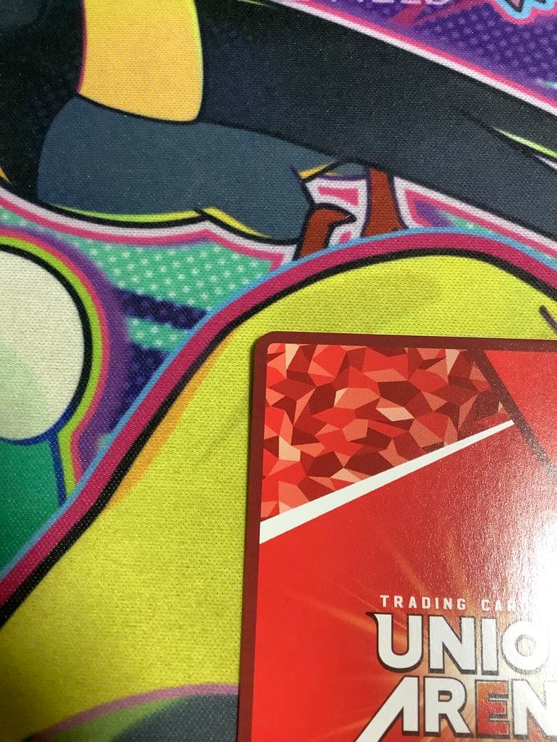 ユニオンアリーナ　紅蓮　パラレル　ブラックシャドウ　2枚セット