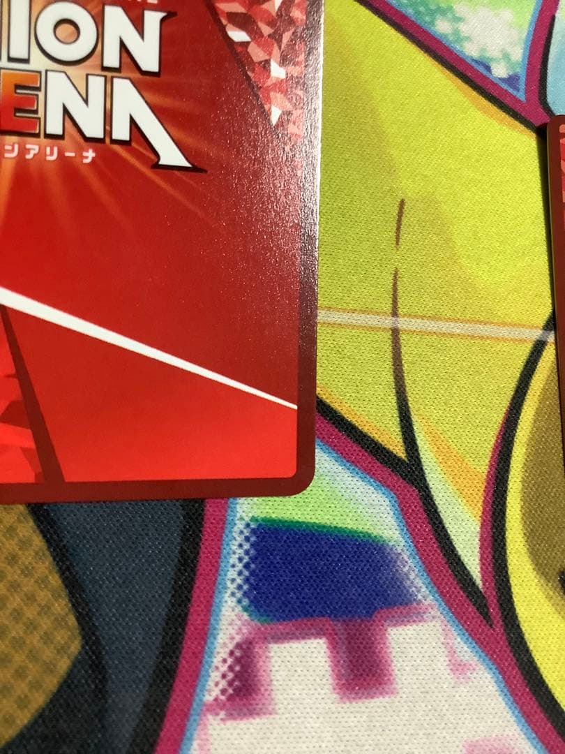 ユニオンアリーナ　紅蓮　パラレル　ブラックシャドウ　2枚セット