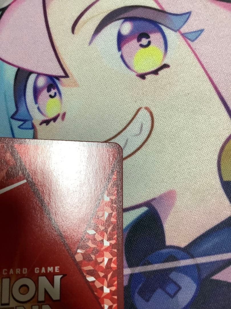 ユニオンアリーナ　紅蓮　パラレル　ブラックシャドウ　2枚セット