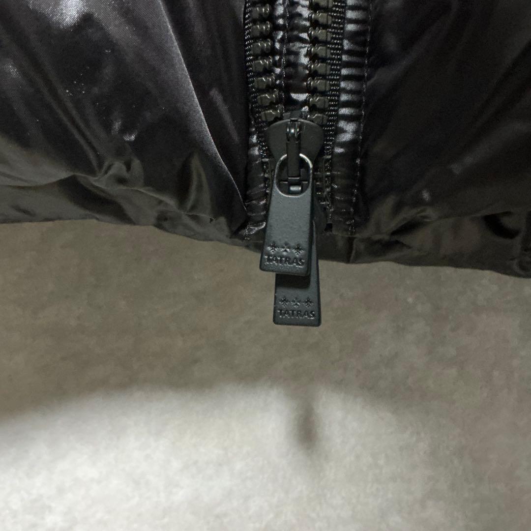 【美品】タトラス　TATRAS　　BELBO　タトラス ダウン　シップス別注