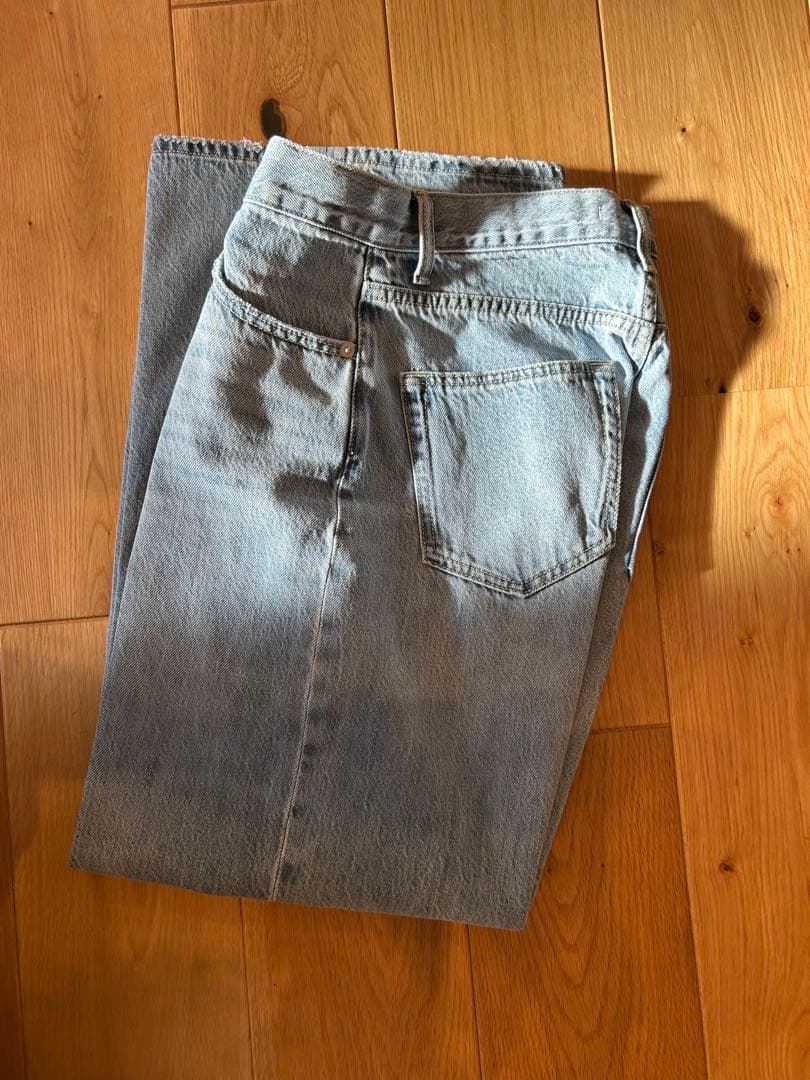 Plage soft デニムパンツ　36