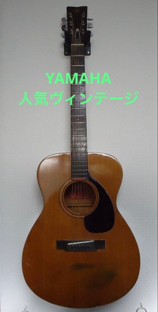 YAMAHA アコースティックギター FG110