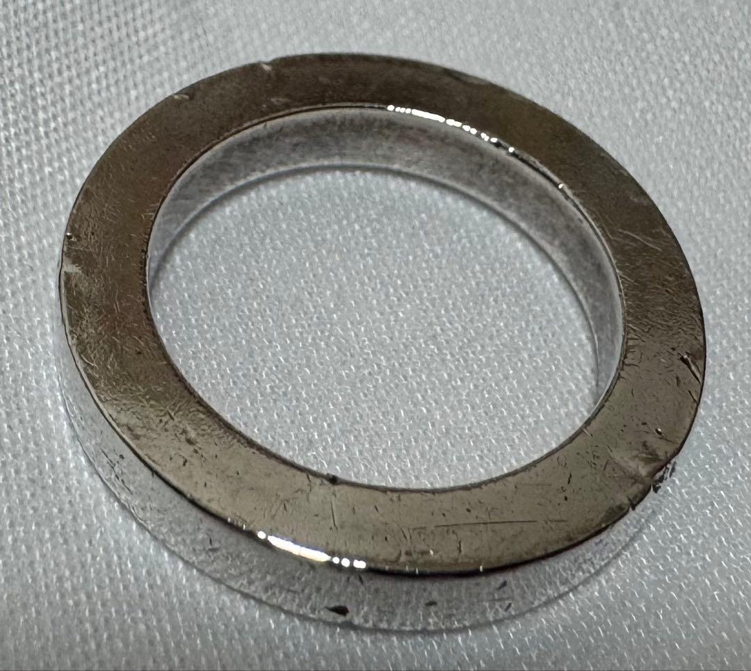 レ*)様 CHROME HEARTS クロムハーツ シルバーリング 7号