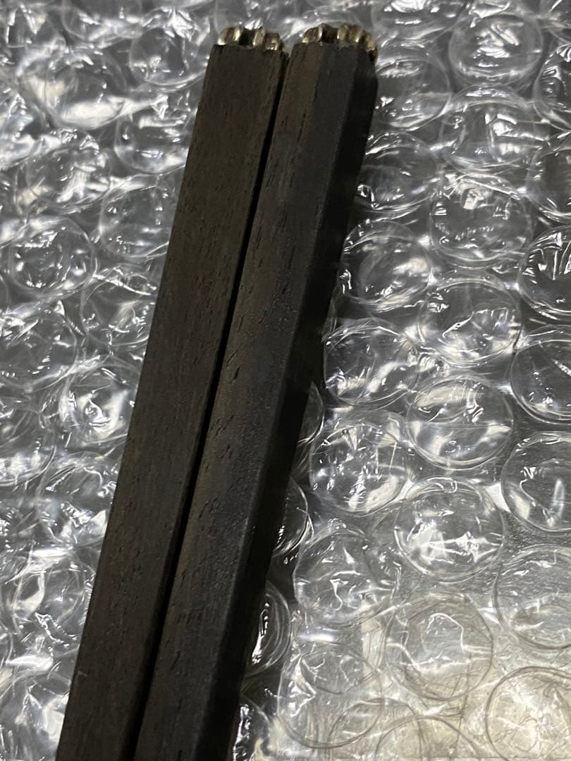 クロムハーツ　お箸　国内購入品