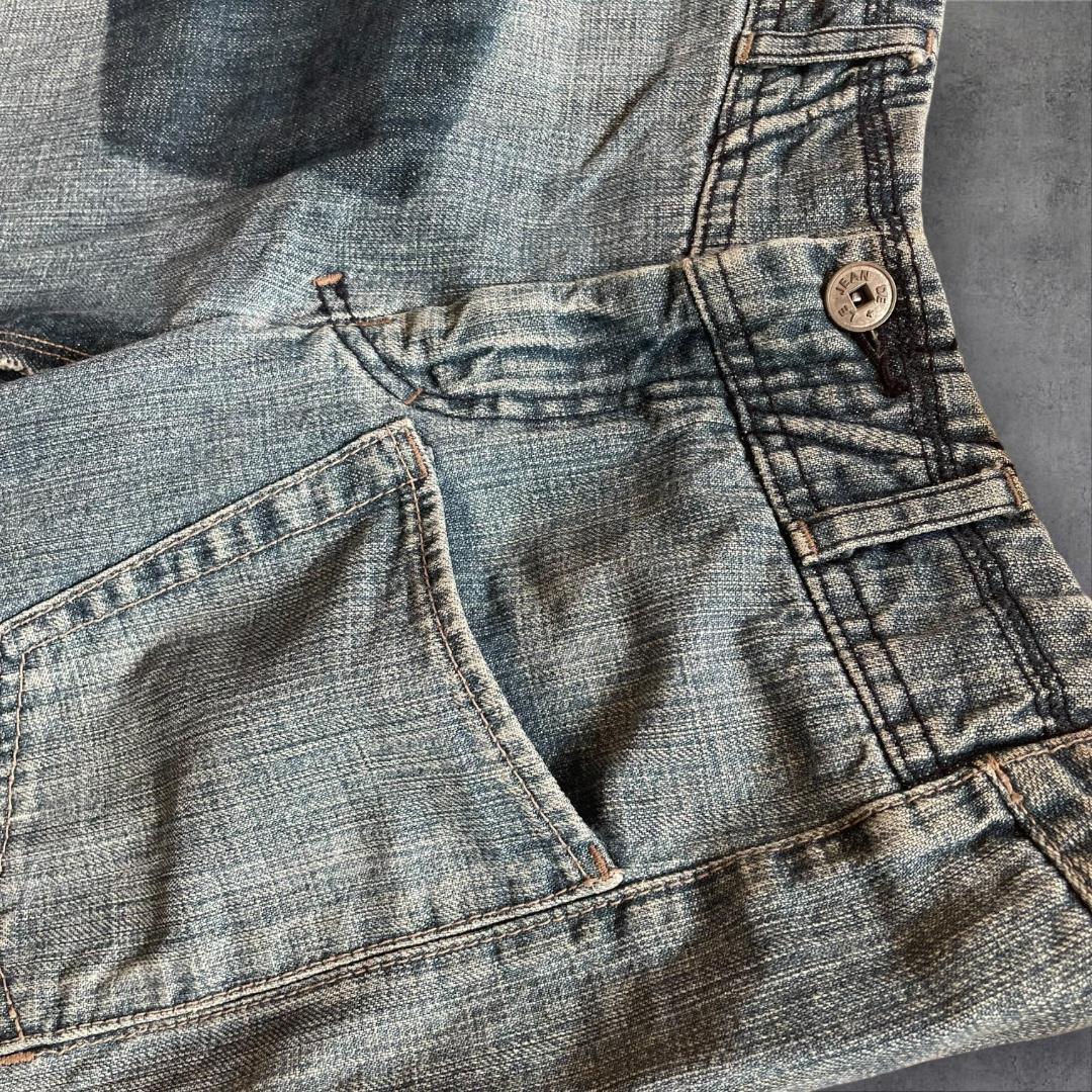 超貴重 名作 マリテフランソワジルボー ブーツカット デニム フレアデニム