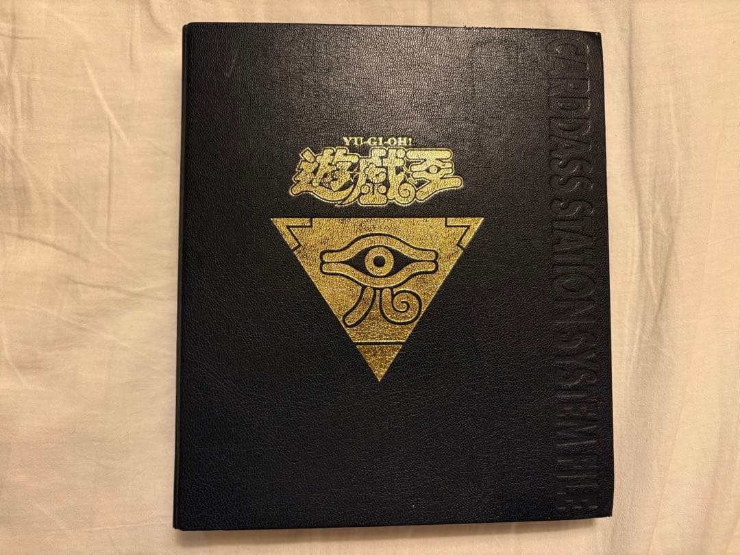 遊戯王OCG トレーディングカードセット　バンダイ版　115種まとめ売り