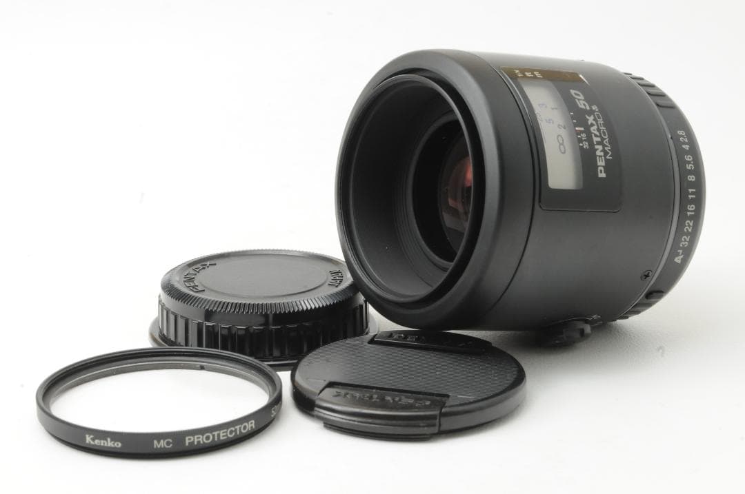ペンタックス smc PENTAX-FA 50mm F2.8 -MACRO-