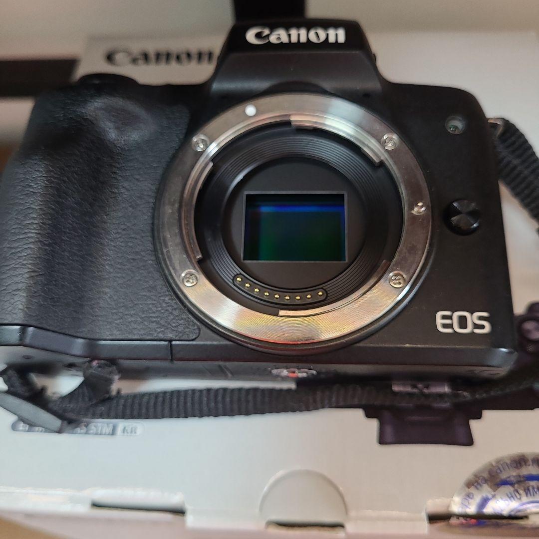 デジタルカメラ Canon EOS Kiss M2 (EOS M50 MarkII)