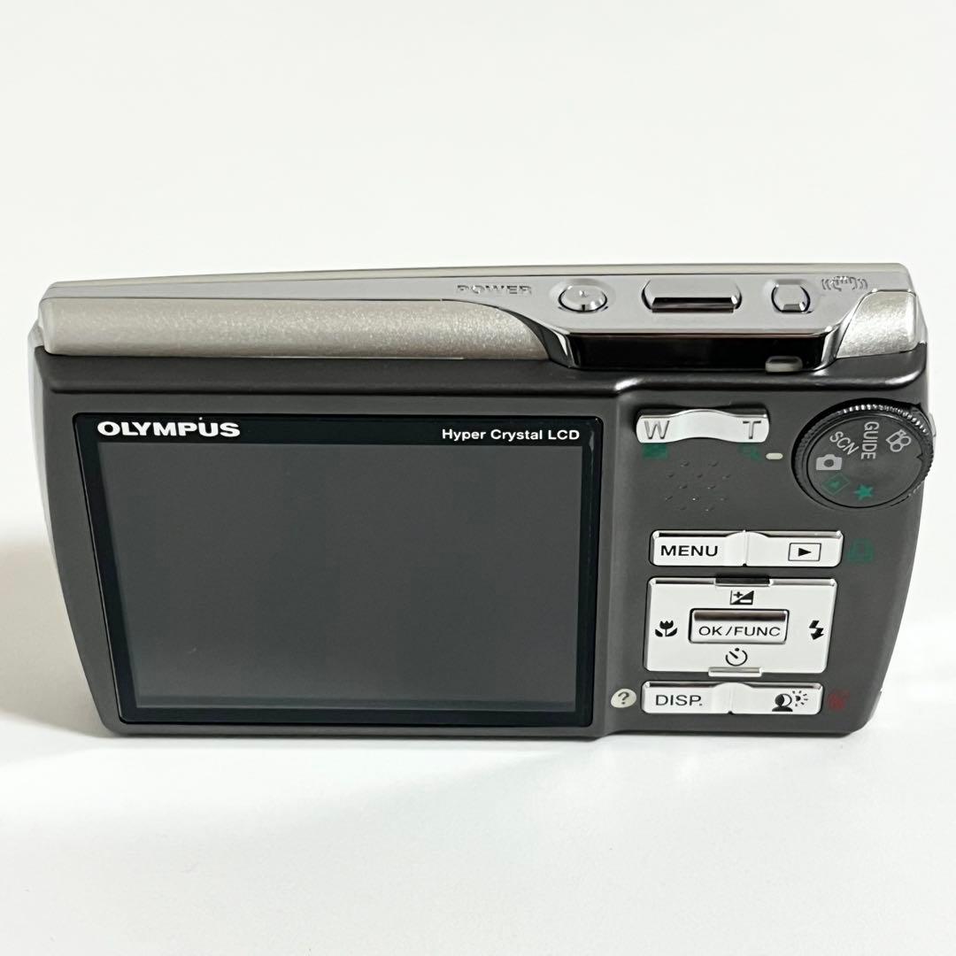 OLYMPUS μ 830
