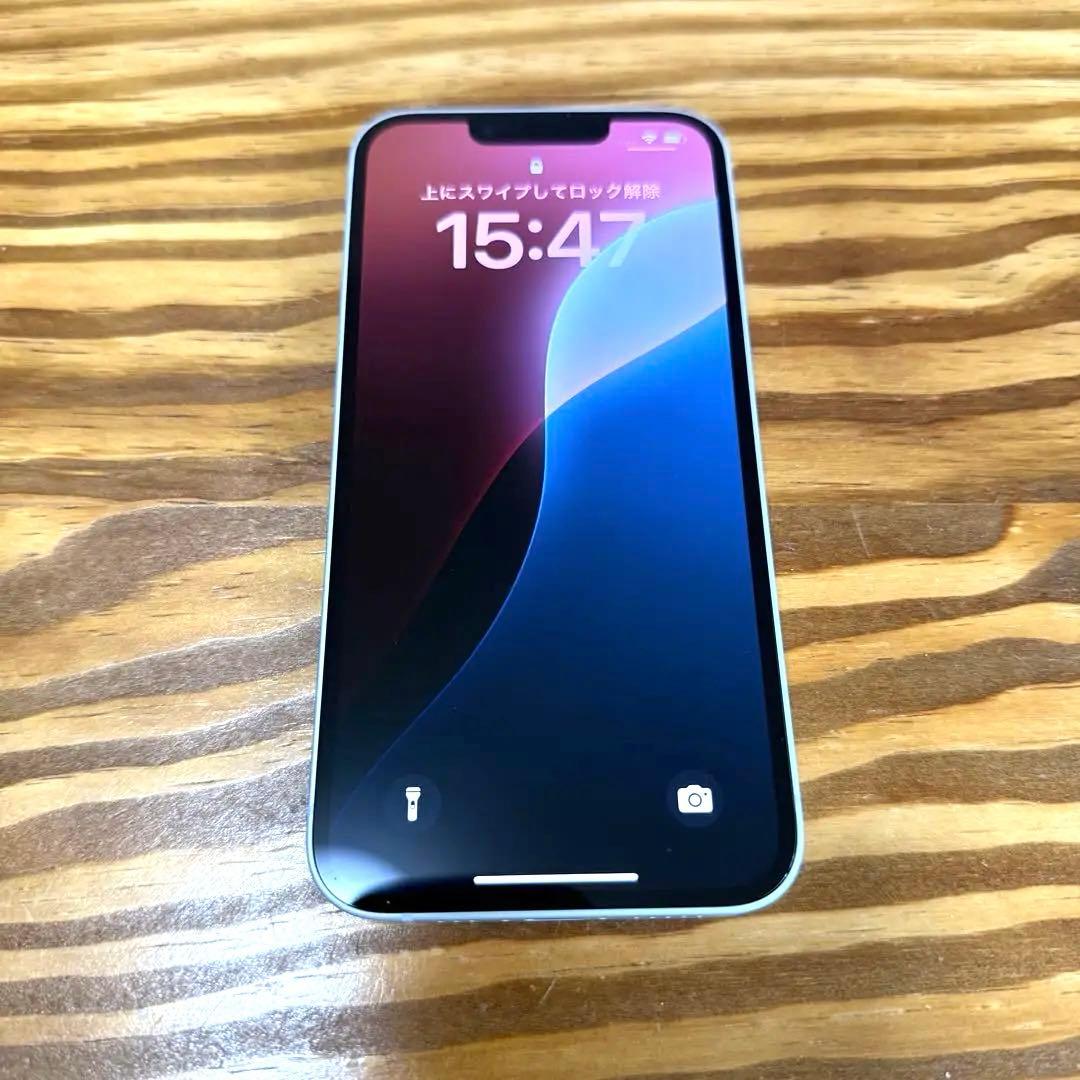 [ほぼ未使用] iPhone16e ホワイト 128GB