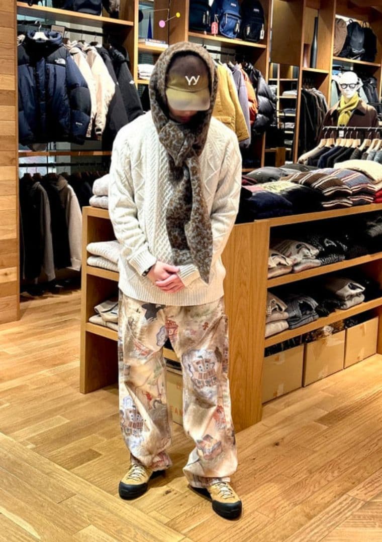 BEAMS【EXCLUSIVE】SALOMON / X-ALP Suede