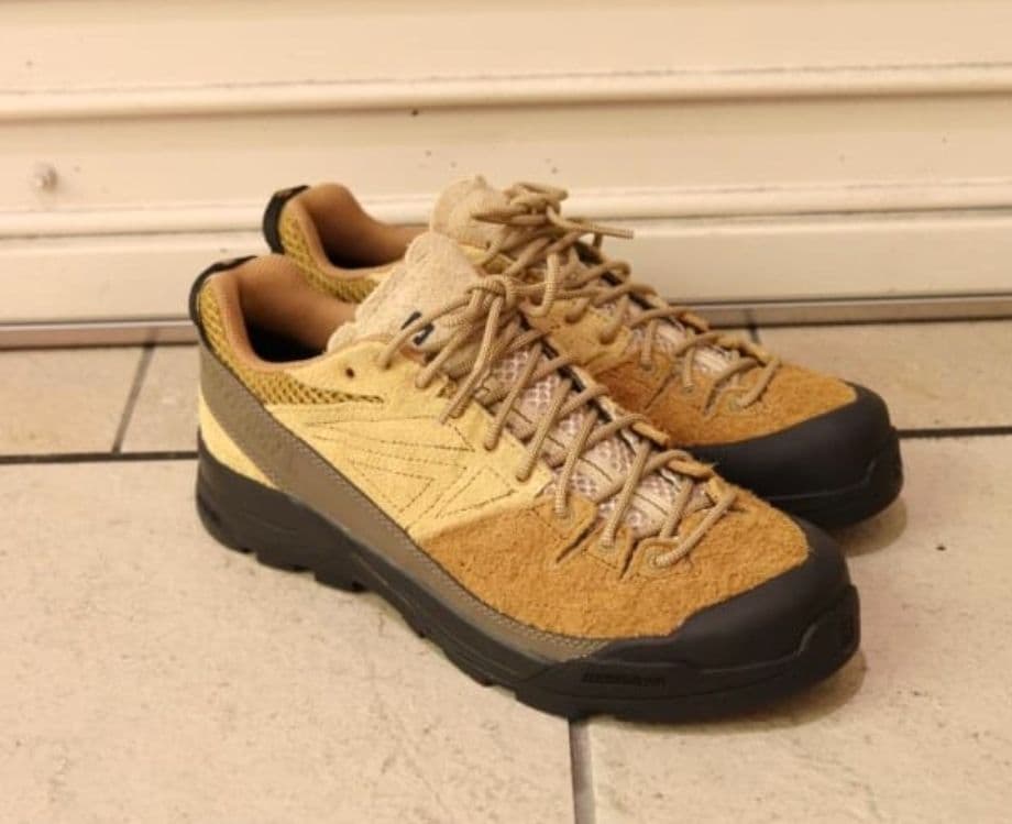 BEAMS【EXCLUSIVE】SALOMON / X-ALP Suede