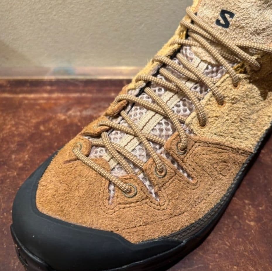 BEAMS【EXCLUSIVE】SALOMON / X-ALP Suede