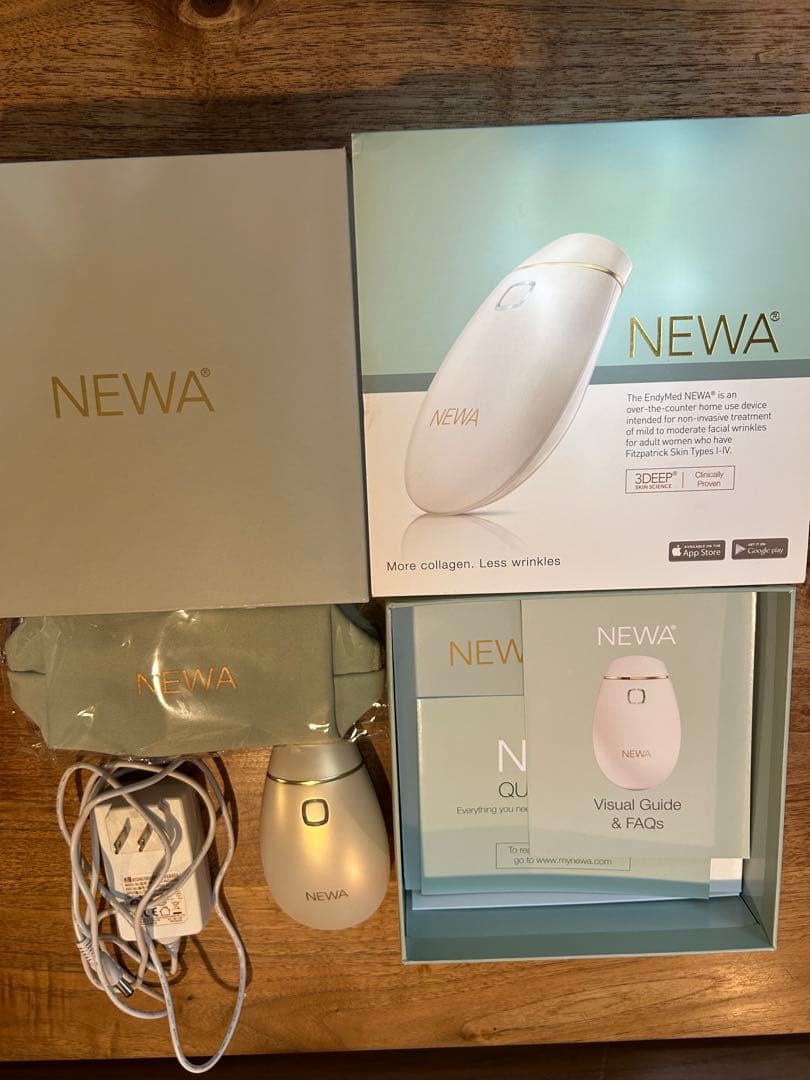 NEWA リフトアップ美顔器