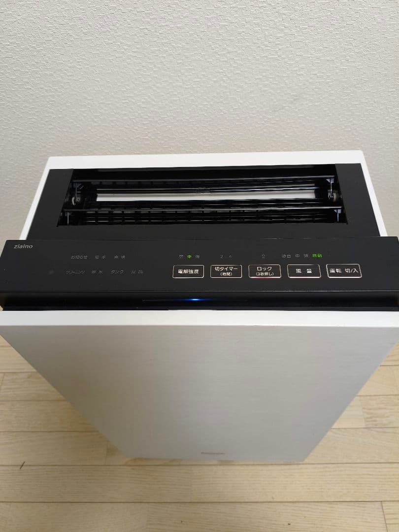 パナソニック　ジアイーノ　F-MV2100 次亜塩素酸空間除菌脱臭機