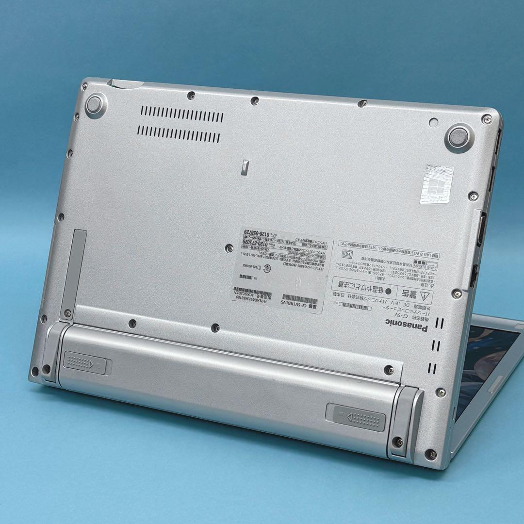 929 美品 新品1TB レッツノートSV1 第11世代 16GB office