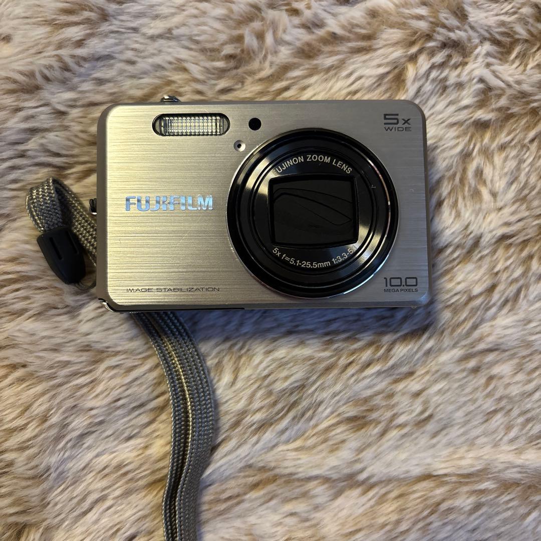 Fujifilm FinePix J250 コンパクトデジタルカメラ